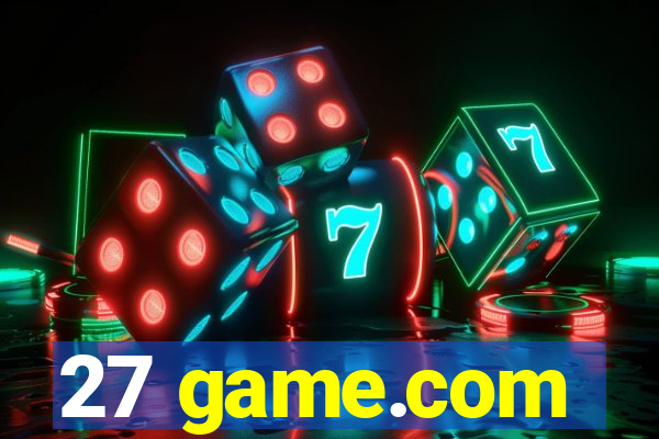 27 game.com